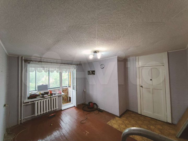 1-к. квартира, 32 м², 4/5 эт.