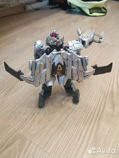 Трансформеры мегатрон