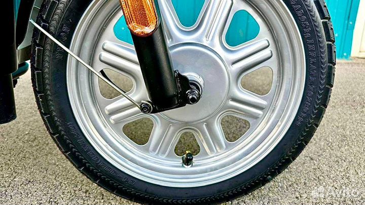 Электровелосипед Leopard Sk8