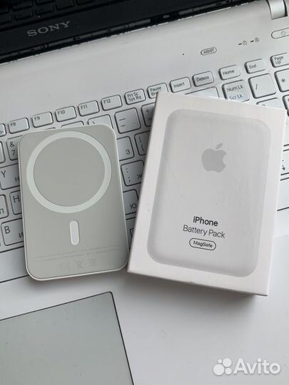 PowerBank Apple 5000mAh MagSafe Battery Pack