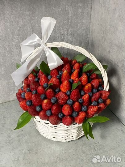 Фруктовая корзина