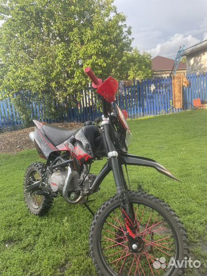 Kayo 125 Moto Rolling Edition