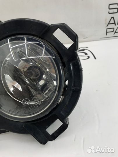 Фара противотуманная передняя левая Nissan Juke