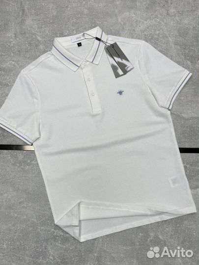 Мужские футболки поло Dior