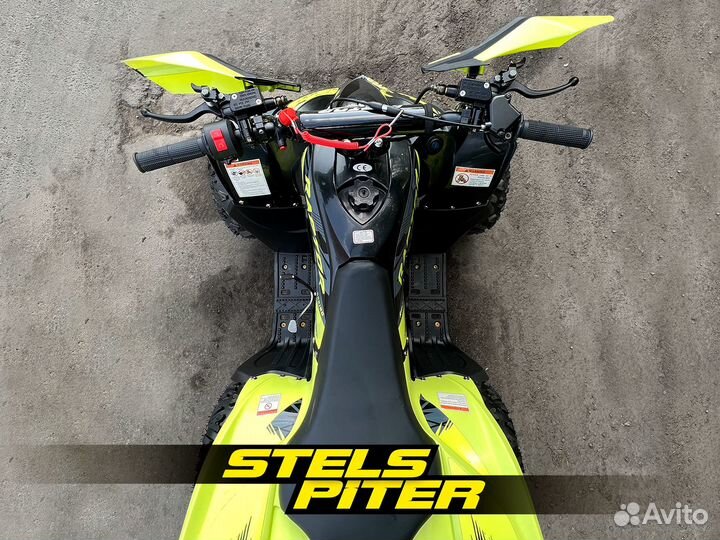 Квадроцикл MotoLand Raptor A 125