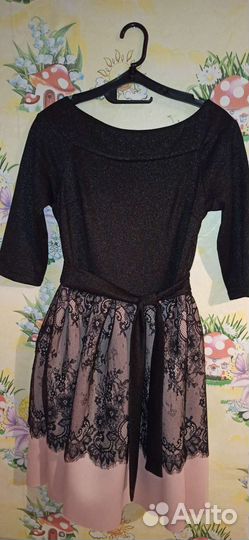 Вечернее платье 44 размера