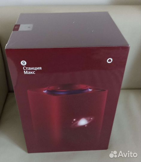 Яндекс станция Макс (новая/запечатанная)