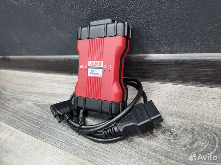 VCM2 4 в 1 Wi-Fi для Ford / Mazda / Land Rower