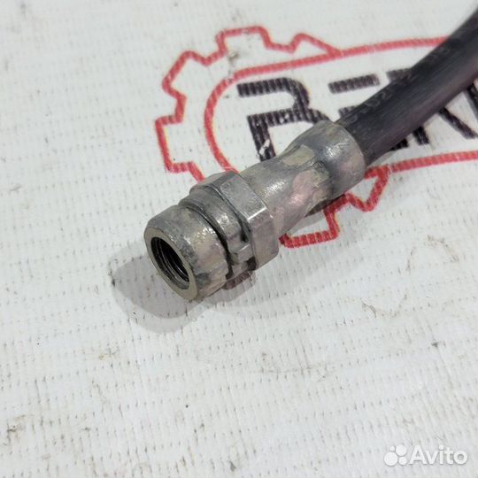 Шланг тормозной задний Skoda Yeti 5L cbzb 2012