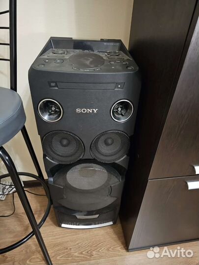 Колонка Sony mhc-v7d