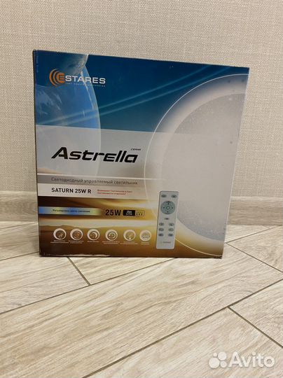 Светильник потолочный Astrella