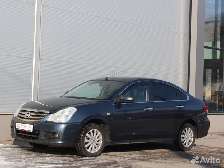 Nissan Almera 1.6 МТ, 2013, 223 488 км