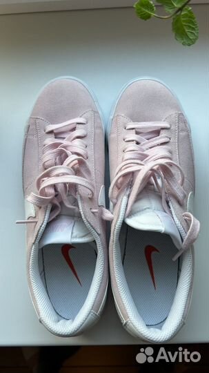 Кеды женские Nike blazer low