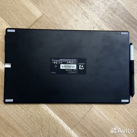 Графический планшет wacom cth670