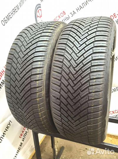 Continental AllSeasonContact 255/55 R19 111V