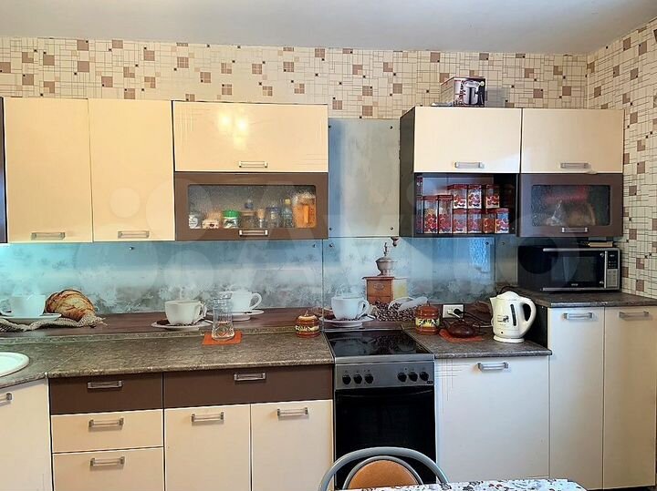 3-к. квартира, 85,6 м², 5/9 эт.