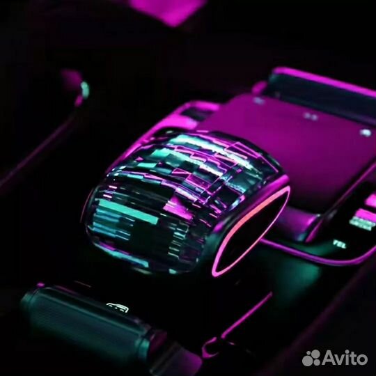 Хрустальный ручка на Mercedes-Benz W167 GLE GLS