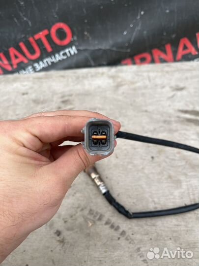 Лямбда зонд второй Solaris Rio