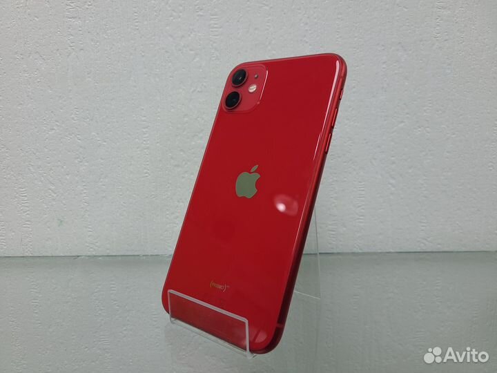 iPhone 11 128GB (Red)