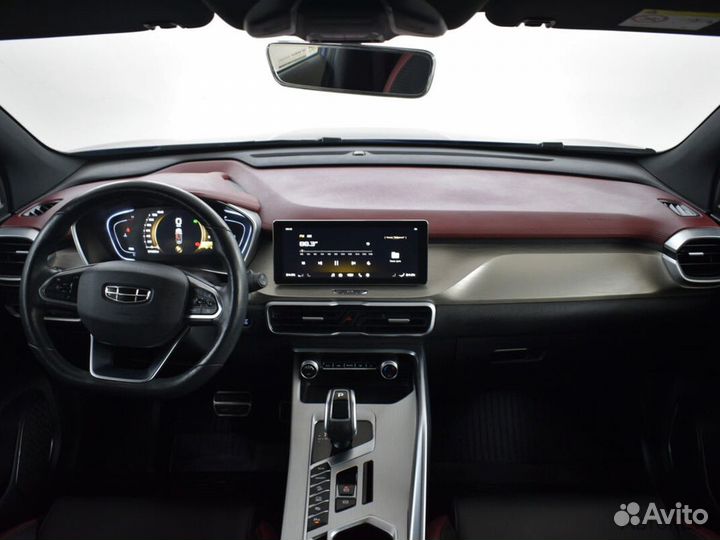 Geely Coolray 1.5 AMT, 2022, 97 993 км