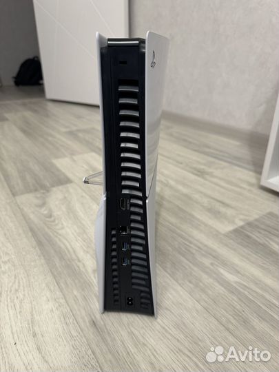 Sony playstation 5 с дисководом CFI-2000