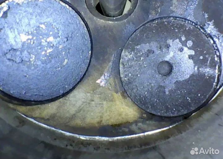 Проверка двигателя эндоскопом