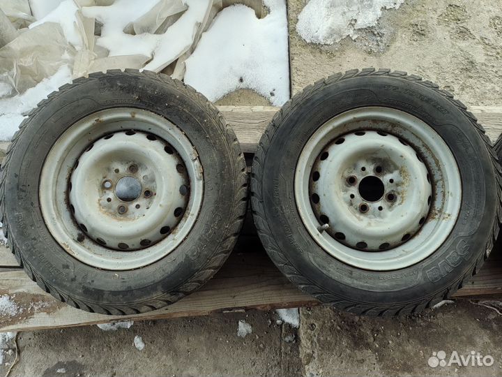 Колеса зимние 175 70 r13