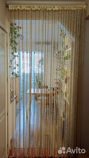 Шторы кисея