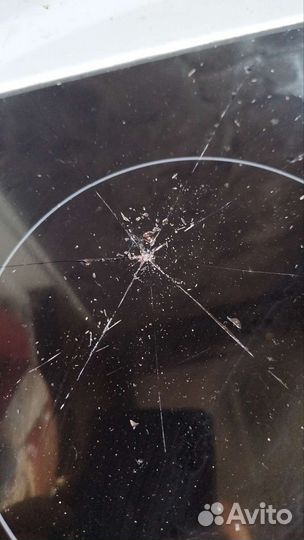 Плита электрическая