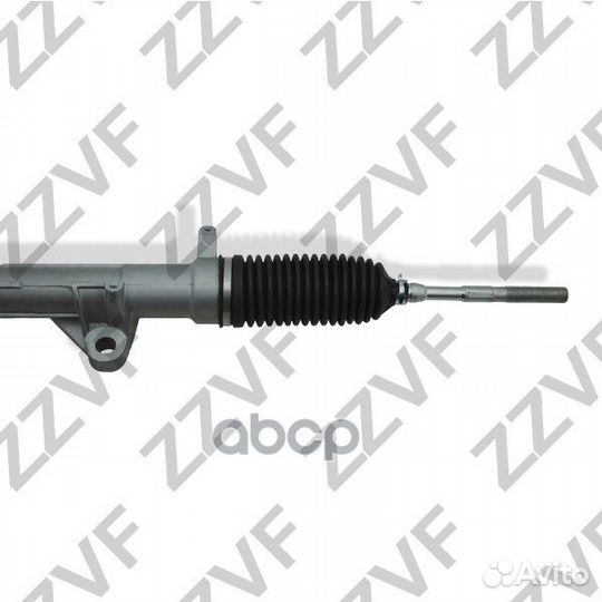 Рейка рулевая nissan qashqai (J10) (07 -.)