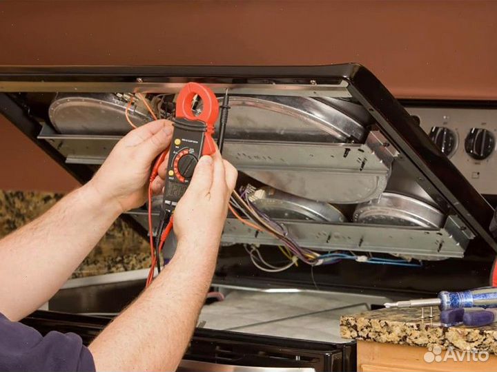 Ремонт стиральных машин / Ремонт духовых шкафов