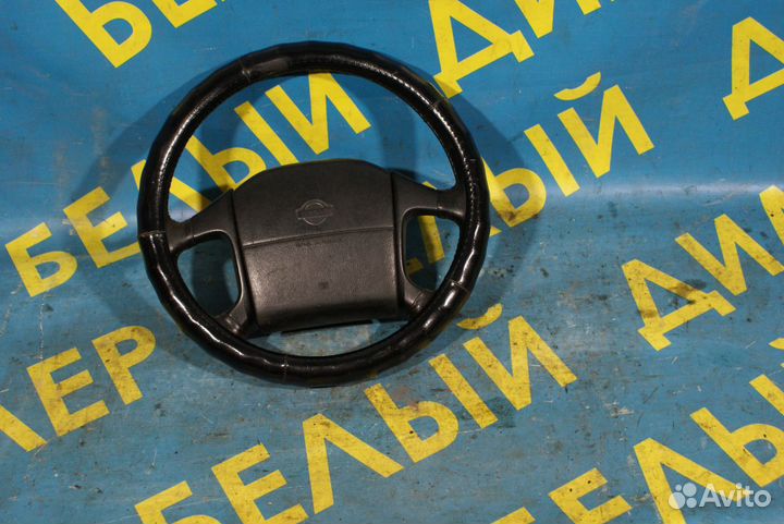 Руль + подушка безопасности Nissan Maxima a32