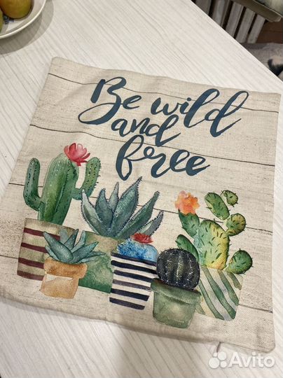 Декоративные подушки