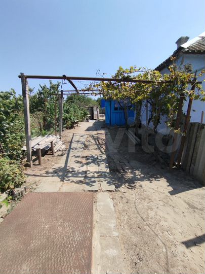 Дом 41 м² на участке 3 сот.