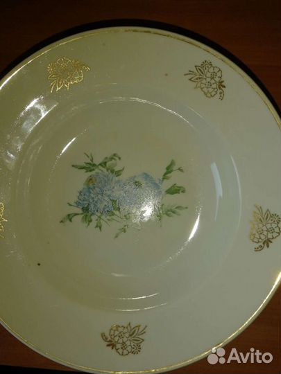 Столовый сервиз СССР