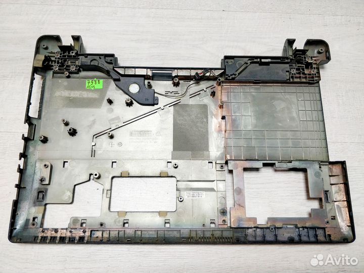 Поддон, нижний корпус Asus K56 13N0-P8A0302