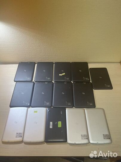 Арт.531 Планшет Fly 14 шт на запчасти