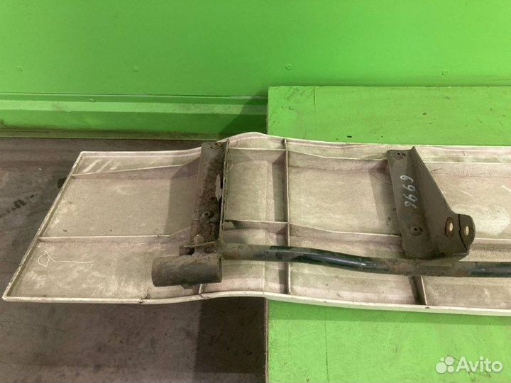 Обтекатель кабины MAN TGA