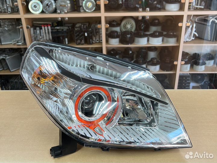 Фара Джили мк Кросс / Geely MK Cross