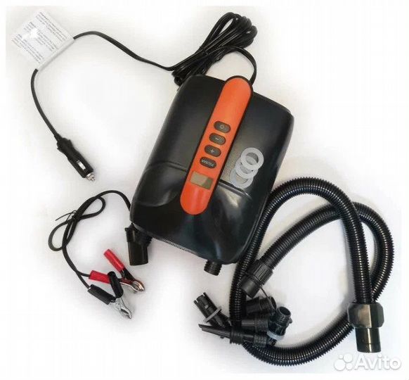 Насос для лодок каяк Сап Stermay HT-782