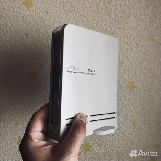 Маршрутизатор Asus rt-n13u