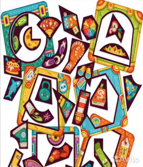 Развивающая настольная игра Банда Умников 