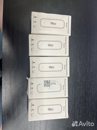 Датчик температуры wifi