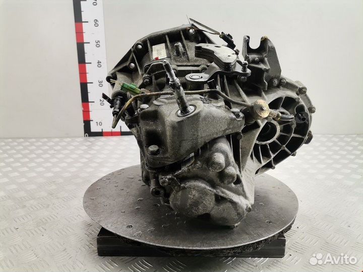 Кпп для Renault Scenic 2