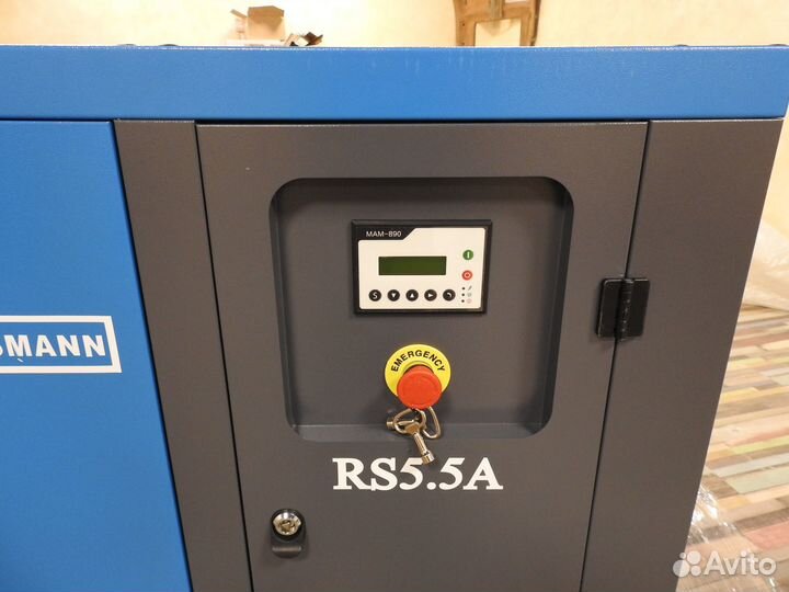 Компрессор винтовой