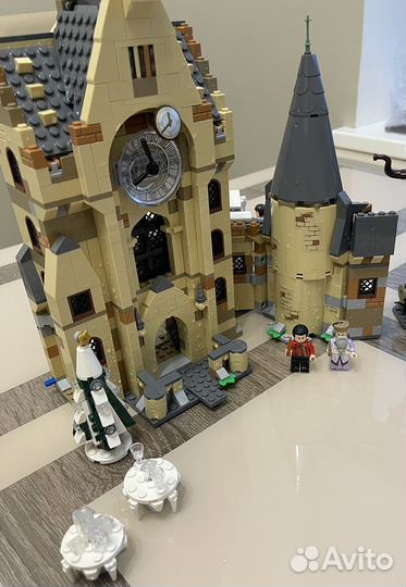 Конструктор lego Harry Potter