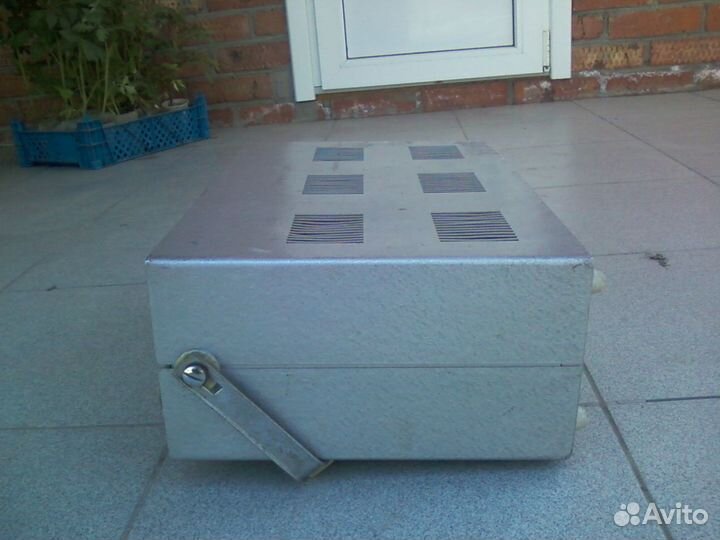 Медицинский аппарат 