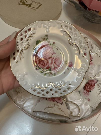 Кофейный набор BonaDi