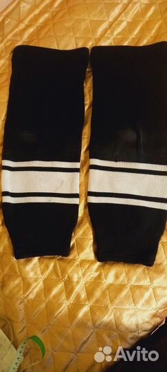 Гетры хоккейные