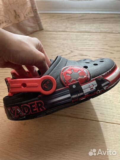 Обувь crocs для мальчика